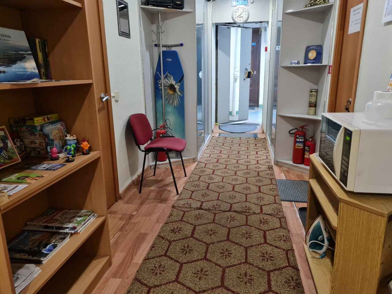 Мини-отель Отель Эспланада Пермь