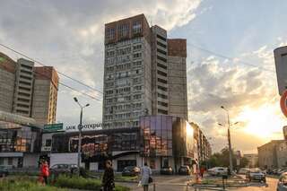 Мини-отель Отель Эспланада Пермь-0