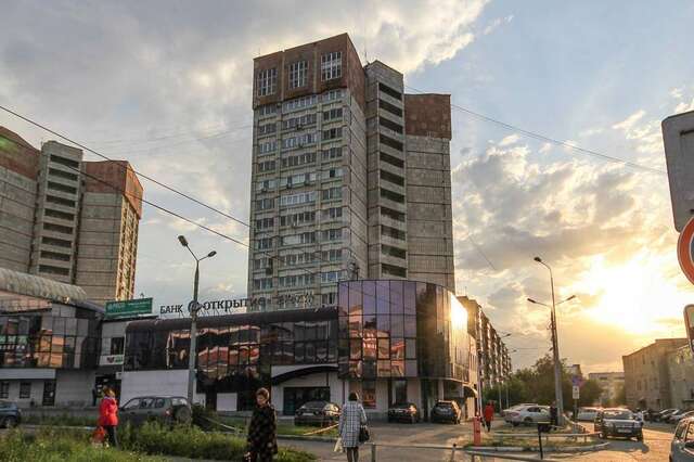 Мини-отель Отель Эспланада Пермь-3